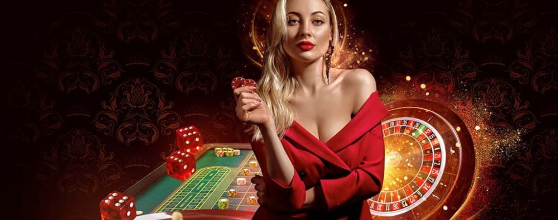 Woman in Gambling